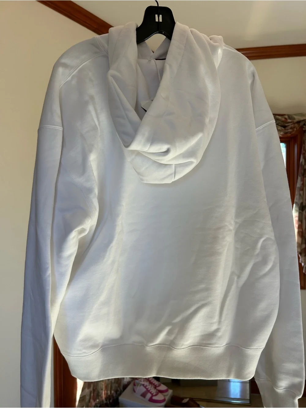 Gucci hoodie white